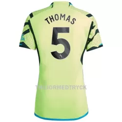 Arsenal Thomas 5 Fotbollströja Borta 2023/24