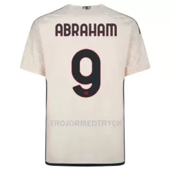 AS Roma Abraham 9 Fotbollströja Borta 2023/24 AS Roma Abraham 9 Fotbollströja Borta 2023/24