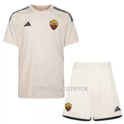 AS Roma Fotbollströja Barn Borta 2023/24 AS Roma Fotbollströja Barn Borta 2023/24