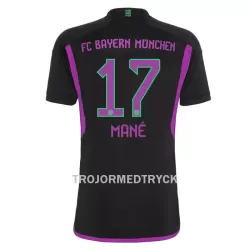 FC Bayern München Mane 17 Fotbollströja Borta 2023/24 FC Bayern München Mane 17 Fotbollströja Borta 2023/24
