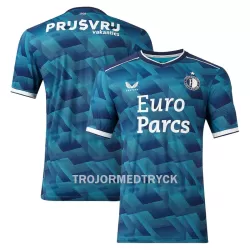 Feyenoord Rotterdam Fotbollströja Borta 2023/24 Feyenoord Rotterdam Fotbollströja Borta 2023/24
