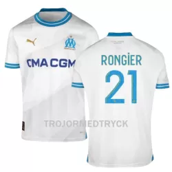 Olympique Marseille RONGIER 21 Fotbollströja Hemma 2023/24 Olympique Marseille RONGIER 21 Fotbollströja Hemma 2023/24