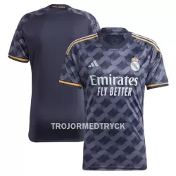 Real Madrid Fotbollströja Borta 2023/24 Real Madrid Fotbollströja Borta 2023/24