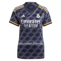 Real Madrid Fotbollströja Dam Borta 2023/24