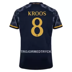 Real Madrid Kroos 8 Fotbollströja Borta 2023/24