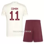 FC Bayern München Coman 11 Champions League Fotbollströja Barn Tredje 2023/24
