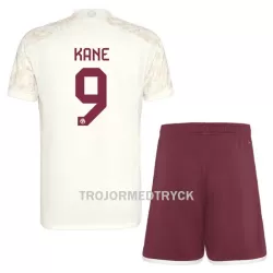 FC Bayern München Kane 9 Champions League Fotbollströja Barn Tredje 2023/24 FC Bayern München Kane 9 Champions League Fotbollströja Barn Tredje 2023/24