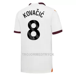 Manchester City Kovacic 8 Fotbollströja Borta 2023/24 Manchester City Kovacic 8 Fotbollströja Borta 2023/24