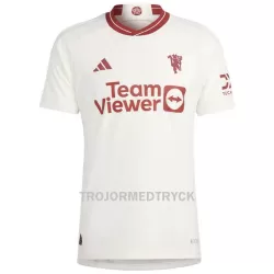 Manchester United Mount 7 Fotbollströja Tredje 2023/24