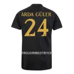 Real Madrid Arda Guler 24 Fotbollströja Tredje 2023/24