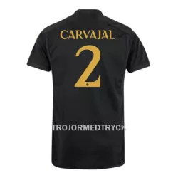 Real Madrid Carvajal 2 Fotbollströja Tredje 2023/24 Real Madrid Carvajal 2 Fotbollströja Tredje 2023/24