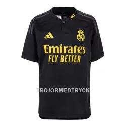 Real Madrid Fotbollströja Barn Tredje 2023/24