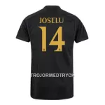 Real Madrid Joselu 14 Fotbollströja Tredje 2023/24