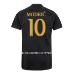 Real Madrid Modrić 10 Fotbollströja Tredje 2023/24
