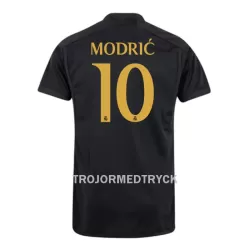 Real Madrid Modrić 10 Fotbollströja Tredje 2023/24 Real Madrid Modrić 10 Fotbollströja Tredje 2023/24