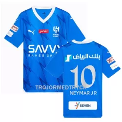 Al Hilal SFC Neymar Jr 10 Fotbollströja Hemma 2023/24 Al Hilal SFC Neymar Jr 10 Fotbollströja Hemma 2023/24