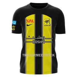 Al Ittihad Fotbollströja Hemma 2023/24 Al Ittihad Fotbollströja Hemma 2023/24