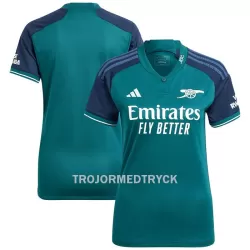 Arsenal Fotbollströja Dam Tredje 2023/24 Arsenal Fotbollströja Dam Tredje 2023/24