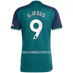 Arsenal G. Jesus 9 Fotbollströja Tredje 2023/24
