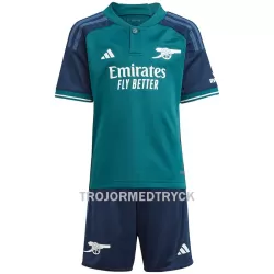 Arsenal Ødegaard 8 Fotbollströja Barn Tredje 2023/24