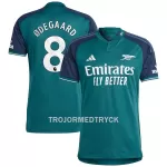Arsenal Ødegaard 8 Fotbollströja Tredje 2023/24