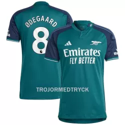 Arsenal Ødegaard 8 Fotbollströja Tredje 2023/24 Arsenal Ødegaard 8 Fotbollströja Tredje 2023/24