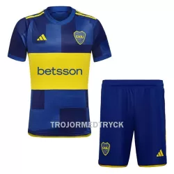 Boca Juniors Fotbollströja Barn Hemma 2023/24 Boca Juniors Fotbollströja Barn Hemma 2023/24