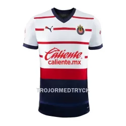 CD Guadalajara Fotbollströja Borta 2023/24 CD Guadalajara Fotbollströja Borta 2023/24