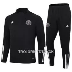 Inter Miami CF Träningsträningsoverall Quarter-Zip 2023/24 Svart Inter Miami CF Träningsträningsoverall Quarter-Zip 2023/24 Svart