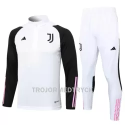Juventus Träningsträningsoverall Quarter-Zip 2023/24 Vit Juventus Träningsträningsoverall Quarter-Zip 2023/24 Vit