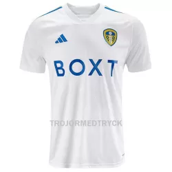 Leeds United Fotbollströja Hemma 2023/24 Leeds United Fotbollströja Hemma 2023/24