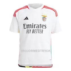 SL Benfica Fotbollströja Tredje 2023/24 SL Benfica Fotbollströja Tredje 2023/24