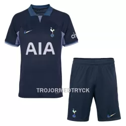 Tottenham Hotspur Fotbollströja Barn Borta 2023/24 Tottenham Hotspur Fotbollströja Barn Borta 2023/24