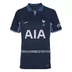 Tottenham Hotspur Fotbollströja Borta 2023/24