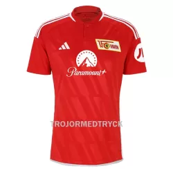 Union Berlin Fotbollströja Hemma 2023/24 Union Berlin Fotbollströja Hemma 2023/24
