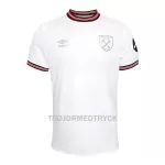 West Ham United Fotbollströja Borta 2023/24