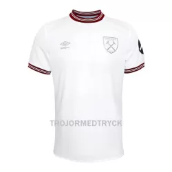 West Ham United Fotbollströja Borta 2023/24 West Ham United Fotbollströja Borta 2023/24