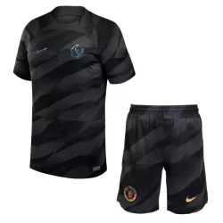 Chelsea Målvakt Fotbollströja Barn Hemma 2023/24 Chelsea Målvakt Fotbollströja Barn Hemma 2023/24