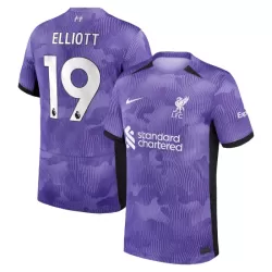 Liverpool Elliott 19 Fotbollströja Tredje 2023/24 Liverpool Elliott 19 Fotbollströja Tredje 2023/24