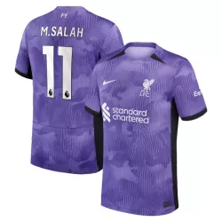 Liverpool M.Salah 11 Fotbollströja Tredje 2023/24 Liverpool M.Salah 11 Fotbollströja Tredje 2023/24