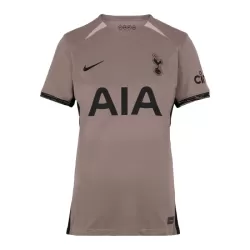 Tottenham Hotspur Fotbollströja Dam Tredje 2023/24 Tottenham Hotspur Fotbollströja Dam Tredje 2023/24