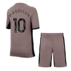 Tottenham Hotspur Maddison 10 Fotbollströja Barn Tredje 2023/24 Tottenham Hotspur Maddison 10 Fotbollströja Barn Tredje 2023/24