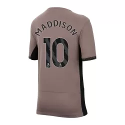 Tottenham Hotspur Maddison 10 Fotbollströja Barn Tredje 2023/24