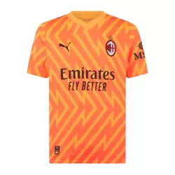 AC Milan Målvakt Fotbollströja Borta 2023/24 AC Milan Målvakt Fotbollströja Borta 2023/24