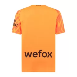 AC Milan Målvakt Fotbollströja Borta 2023/24