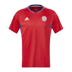 Costa Rica Fotbollströja Hemma 2023 Costa Rica Fotbollströja Hemma 2023