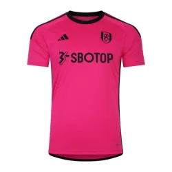 Fulham Fotbollströja Borta 2023/24 Fulham Fotbollströja Borta 2023/24