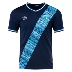 Guatemala Fotbollströja Borta 2023 Guatemala Fotbollströja Borta 2023