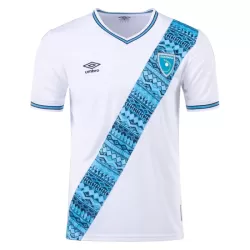 Guatemala Fotbollströja Hemma 2023 Guatemala Fotbollströja Hemma 2023
