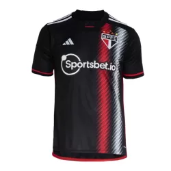 São Paulo Fotbollströja Tredje 2023/24 São Paulo Fotbollströja Tredje 2023/24